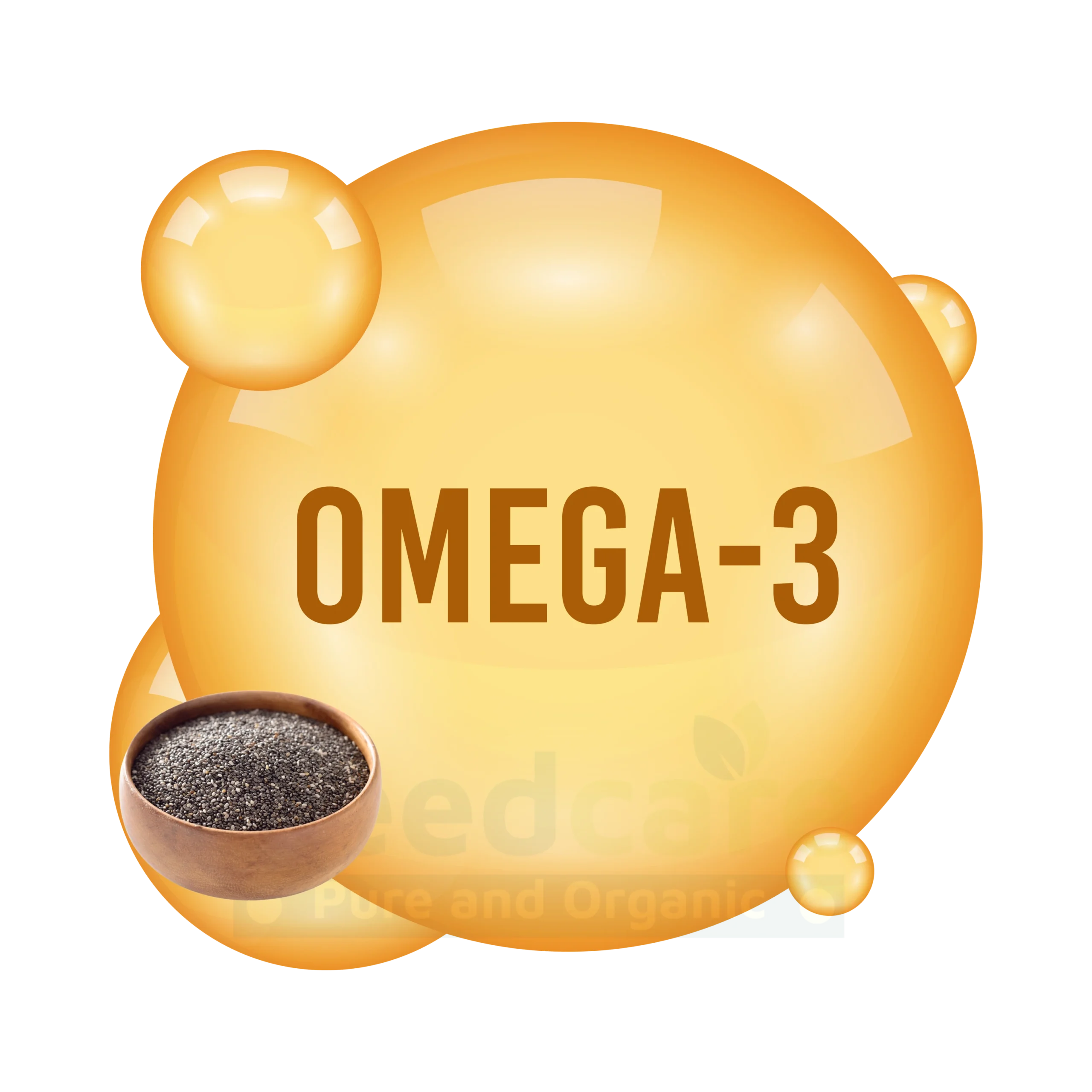 Rich Source of Omega-3 Fatty Acids Rich Source of Omega-3 Fatty Acids