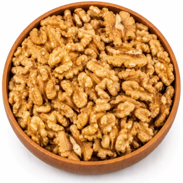 Seedcare Walnut Kernels | Premium California | Brain Food Omega-3 Memory