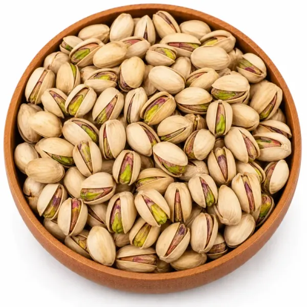 Seedcare Roasted Pistachios Premium Iranian | Heart Health Eye Lutein