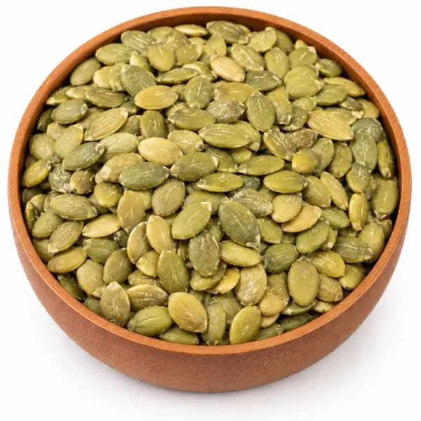 Seedcare Roasted Pumpkin Seeds Lightly Salted | Crunchy Zinc Protein Snack