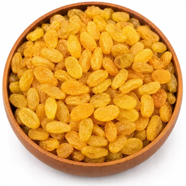 Seedcare Golden Raisins | Premium Kishmish | Natural Energy Iron Rich