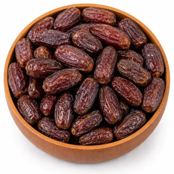 Seedcare Kimia Dates | Premium Iranian Black Dates | Iron Potassium Energy