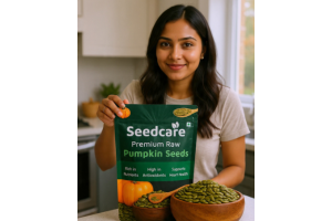 Seedcare pumpkin seeds