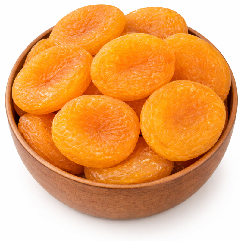 Luxe Turkish Apricot Turkel