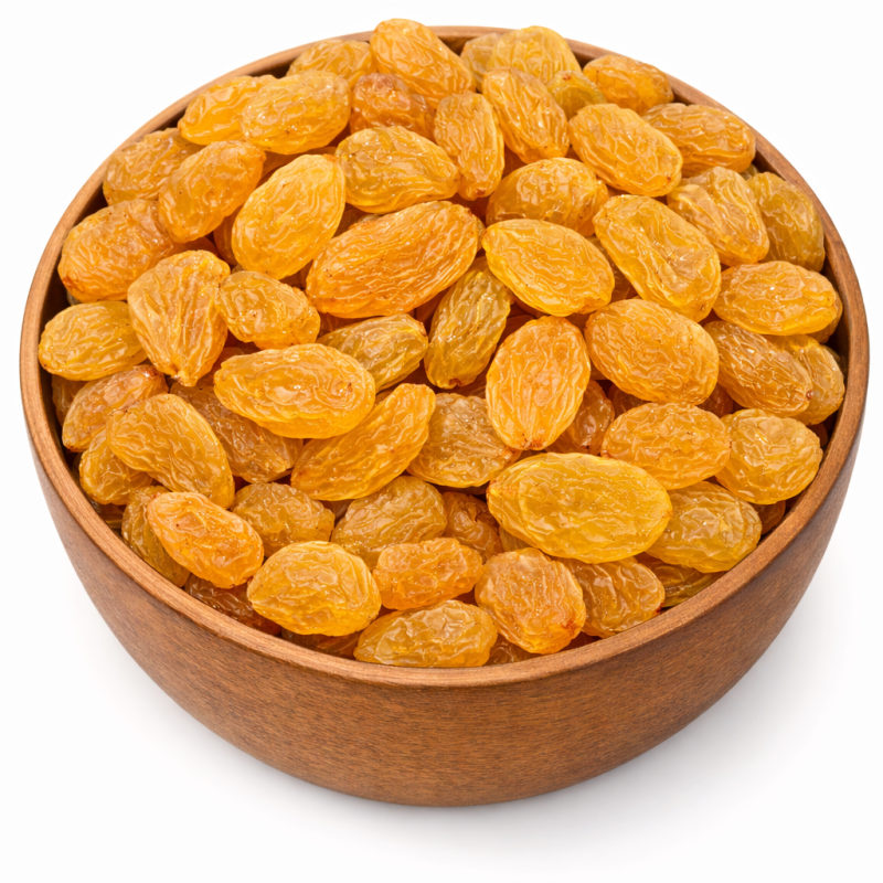 Raisins Round (Kishmish / Kismis) | Premium Quality Online