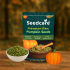 Seedcare Seeds Combo 1kg | Pumpkin Seeds 500g + Sunflower Seeds 500g
