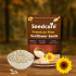 Seedcare Raw Sunflower Seeds 1kg (500g x 2) | Ready to Eat