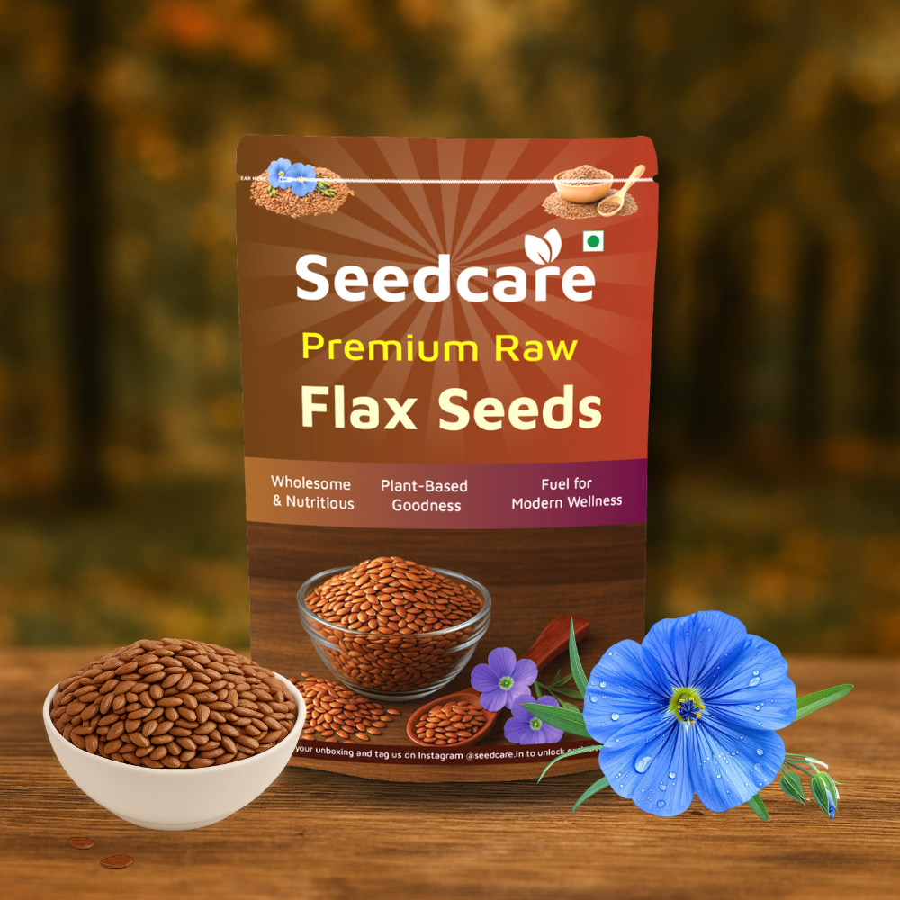 Flax Seeds