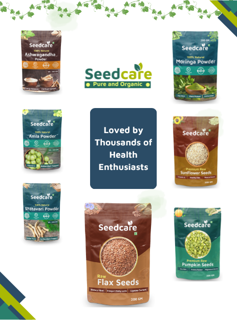 About Seedcare