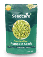 Premium Raw Pumpkin Seeds 200gm