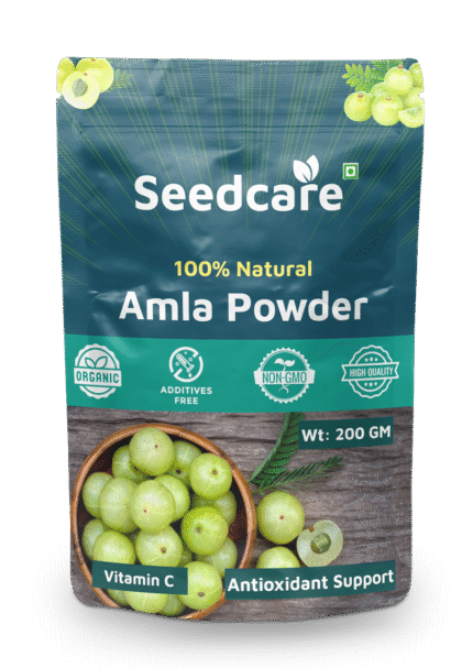 Seedcare Amla Powder