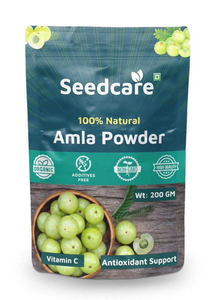 Seedcare Amla Powder