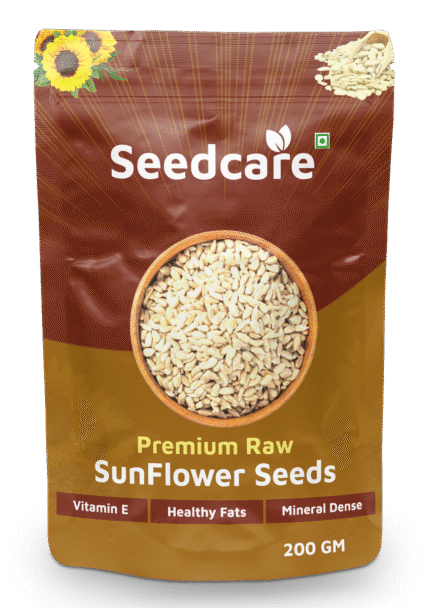 Premium SunFlower Seeds 200gm