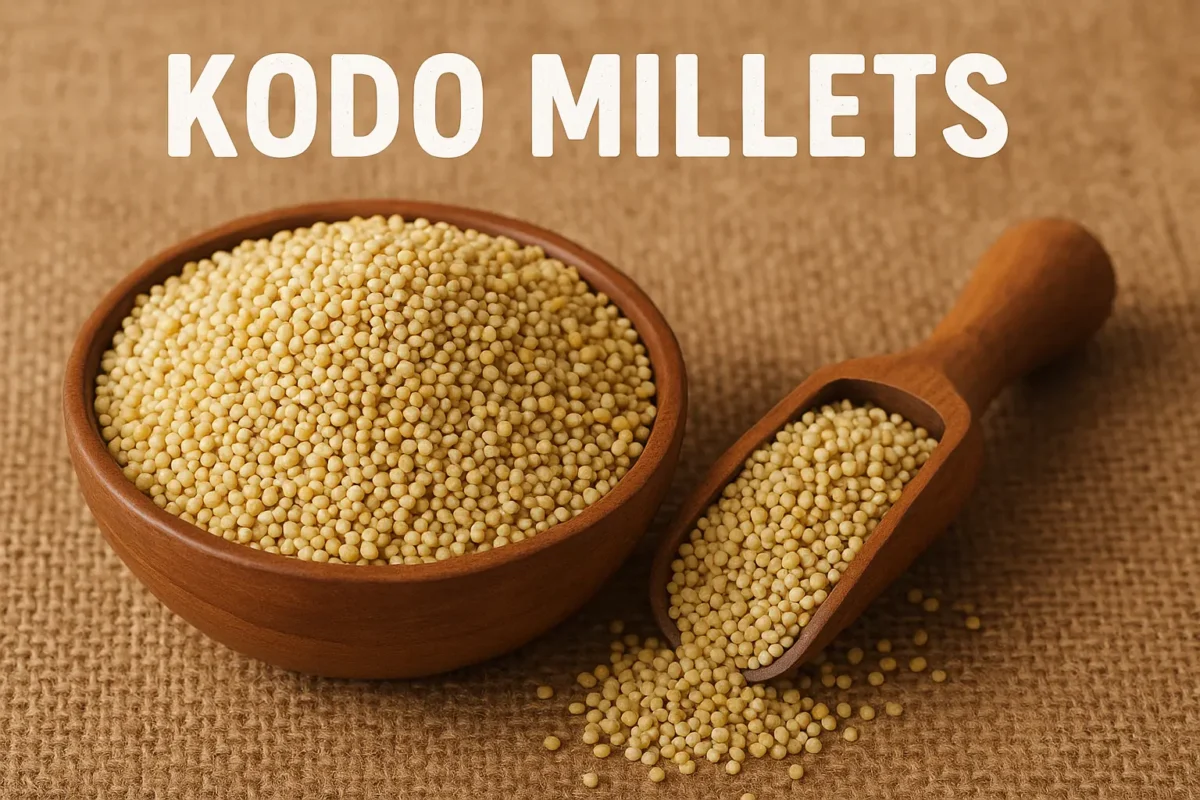 kodo millets