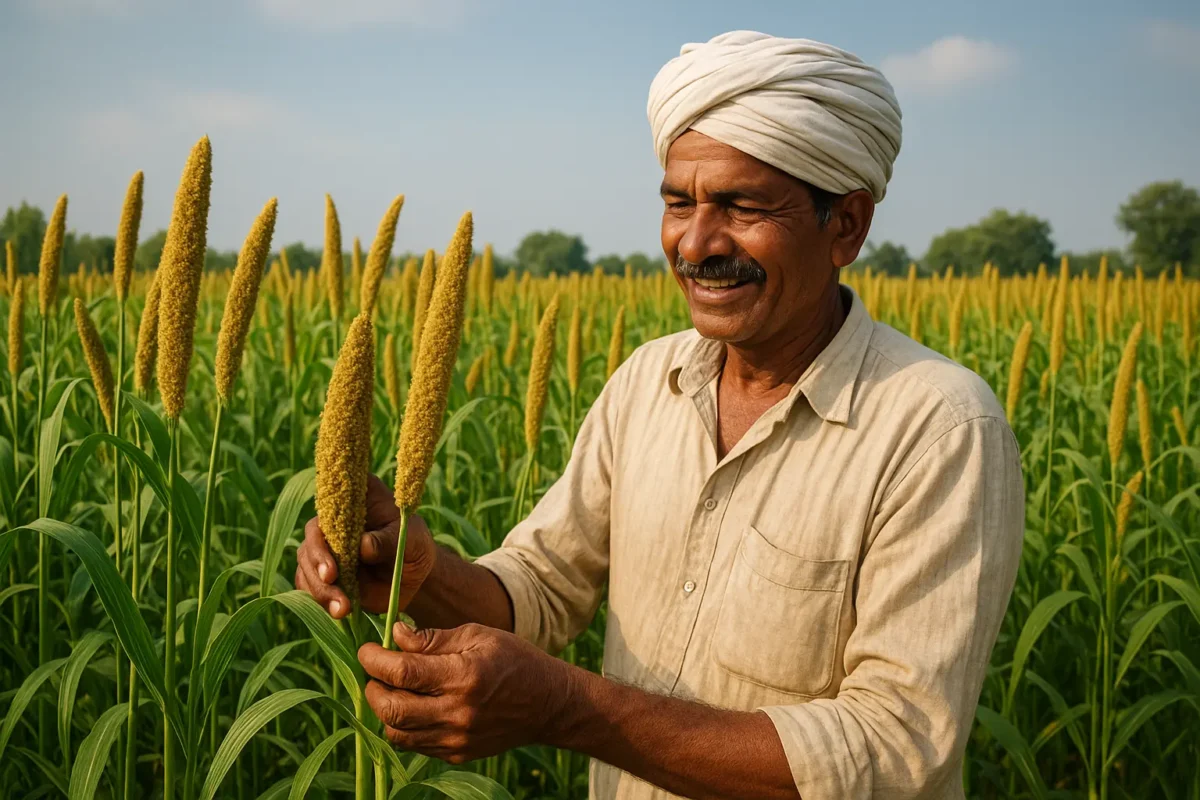Foxtail Millet