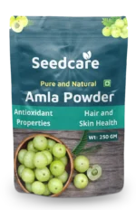 Seedcare amla powder 250GM